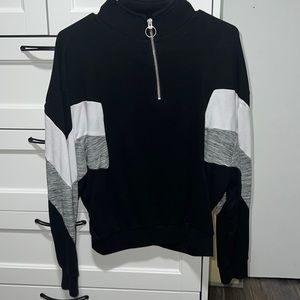 sweatshirt from PINK.